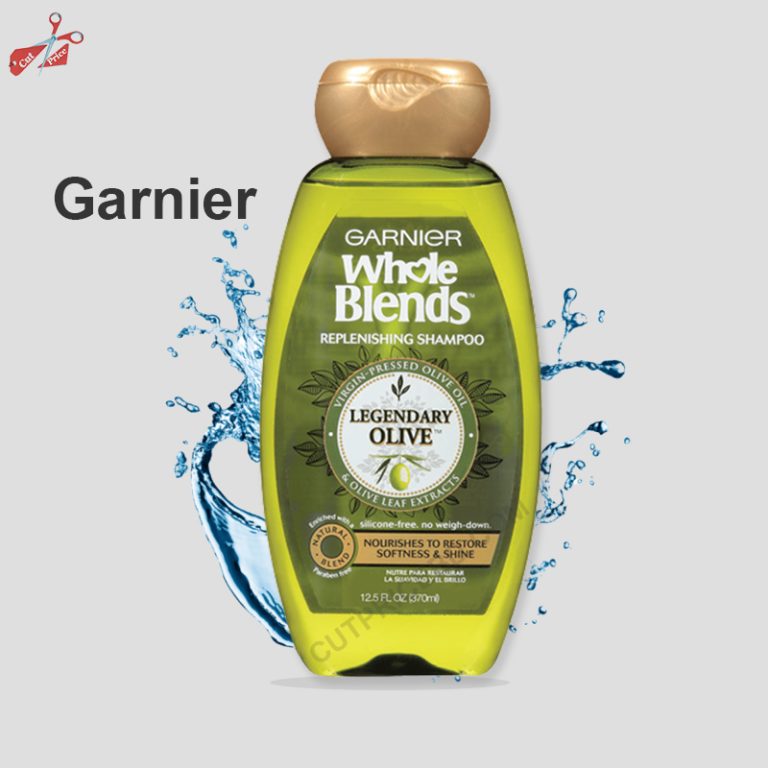 Nourishing Olive Oil Shampoo - Garnier Ultimate Blends 400ml