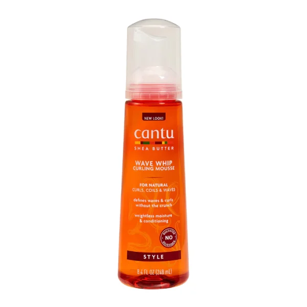 CantuSheaButterWaveWhipCurlingMousse248ml 544110a3 9293 4958 b85c baf77dda22bd
