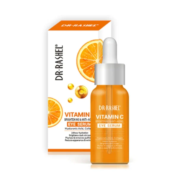 Dr.RashelVitaminCBrighteningAndAnti AgingEyeSerum30ml