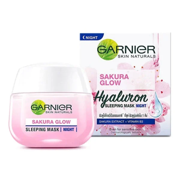 GARNIERSGSLEEPINGMASK