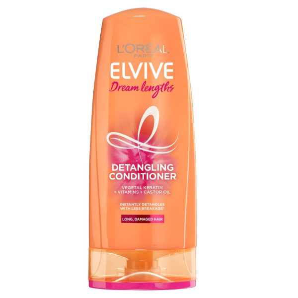 LOreal Elvive Dream Lengths Long Hair Conditioner 500ml 1