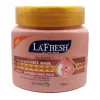 LaFreshSkinWhiteningSaffronFaceMask575gm