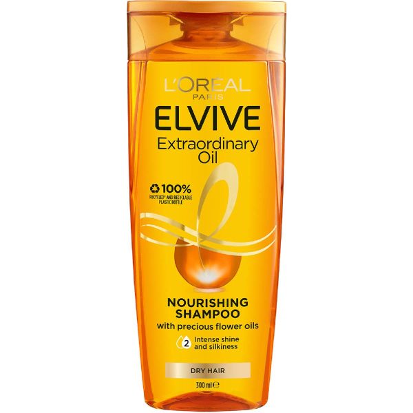 Loreal Elvive Extraordinary Oil Shampoo 300ml