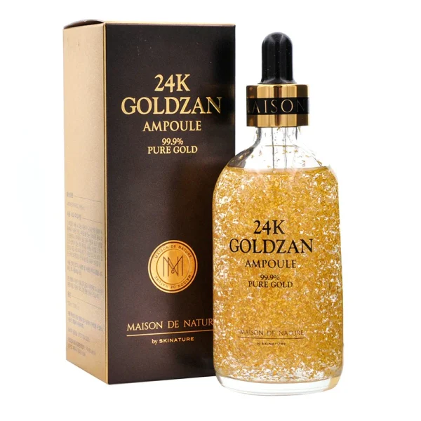 Skinature24KGoldzanAmpoule100ml