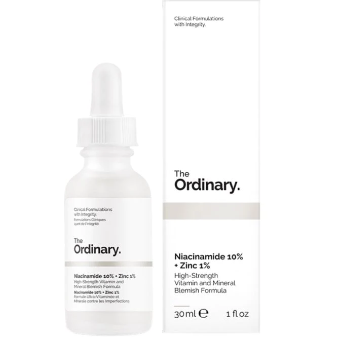 TheOrdinaryNiacinamide10 Zinc1 30ml