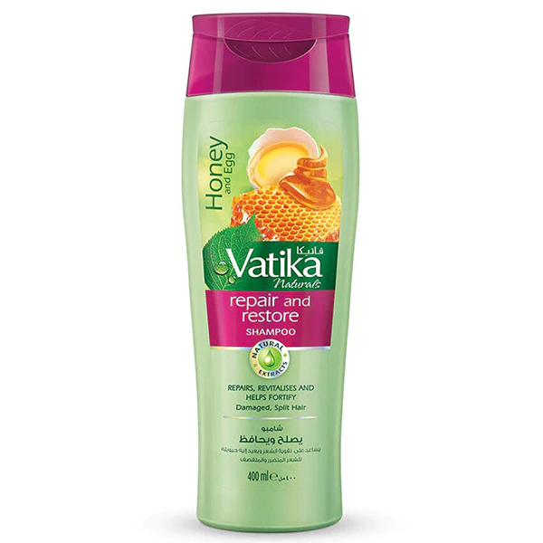 VatikaShampooRepairAndRestore400ml