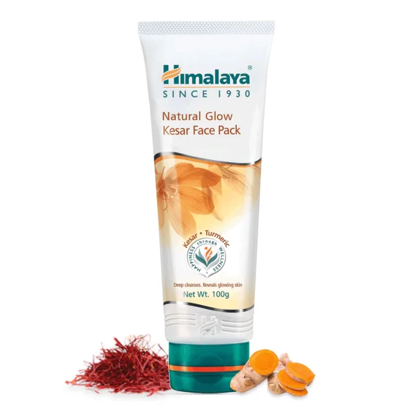 natural glow kesar face