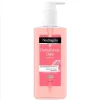 refreshingly clear facial wash 1 min
