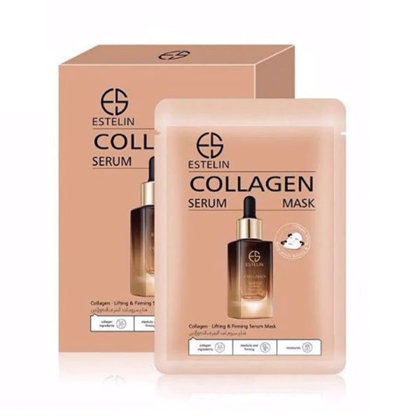 COLLAGEN LIFTING FIRMING SERUM MASK