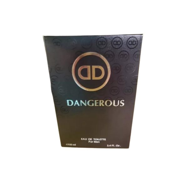 DANGEROUS Mens Designer Cologne