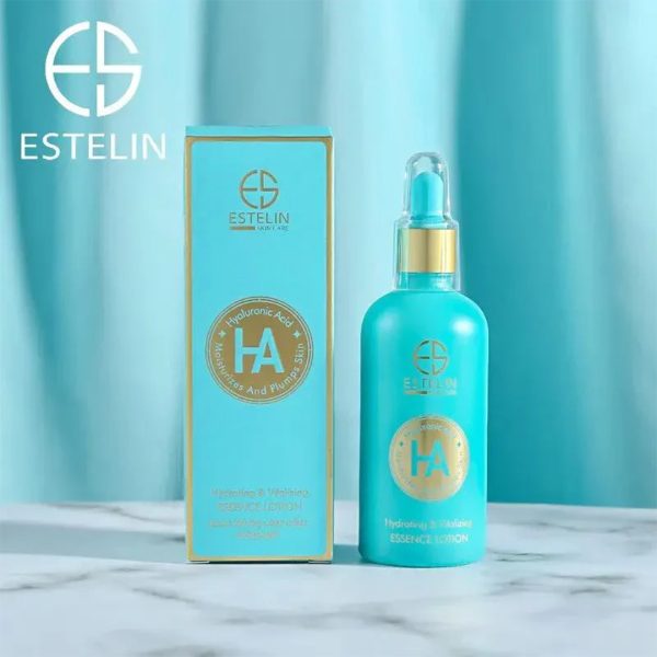 Estelin Hyaluronic Acid Hydrating Vitalizing Essence Lotion 100ml 1