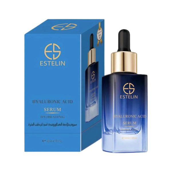 Estelin Hyaluronic Acid Serum Hydrating 40ml