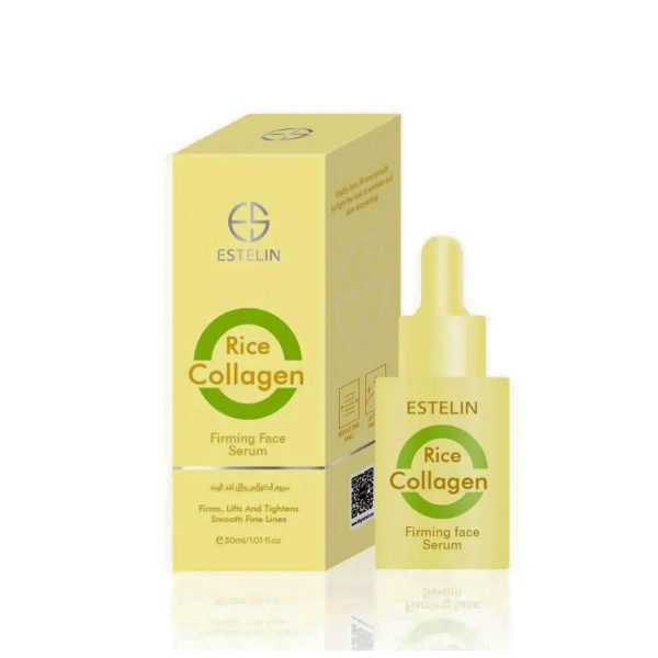 Estelin Rice Collagen Firming Face SerumEstelin Rice Collagen Firming Face Serumc