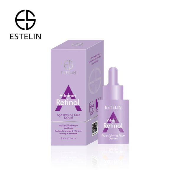 Estelin Vitamin A Retinol Age Defying Face Serum