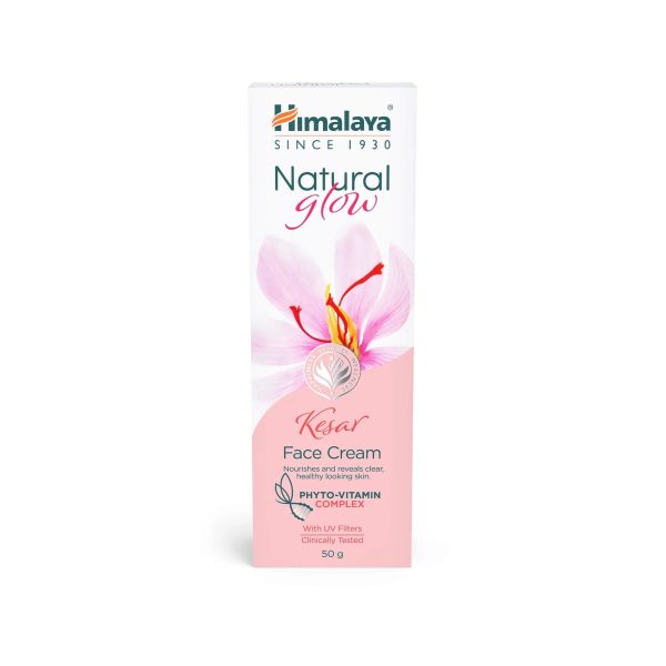 Himalaya Natural Glow Kesar Face Cream