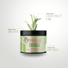 Mielle Rosemary Mint Strengthening Hair Masque 3