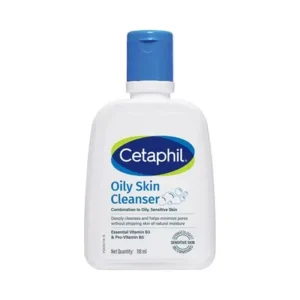 Cetaphil Oily Skin Cleanser 100ml