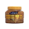 LA FRESH Gold Face Body Scrub 500ml srilanka