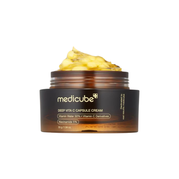 Medicube Deep Vita C Capsule Cream 55g 1