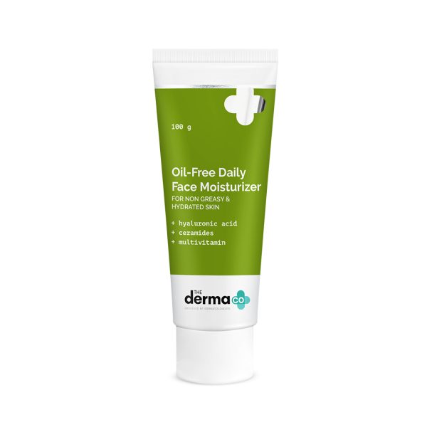oil free moisturizer