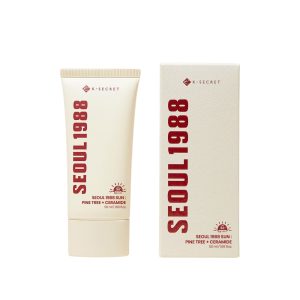 SEOUL 1988 Sun : Pine Tree + Ceramide