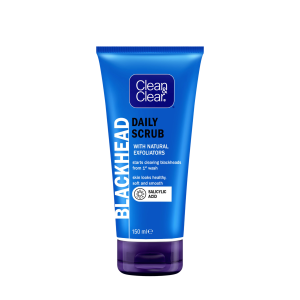 Clean & Clear® Blackhead Clearing Daily Scrub 150ml