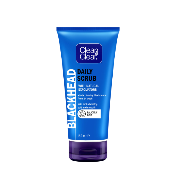 CLC 3574660149807 EMEA Blackheads Daily Scrub UK 150ML 000