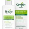 Simple Replenishing Rich Moisturiser 125ml SIMP06 1primary