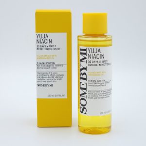 SOME BY MI Yuja Niacin Brightening Toner 150ml
