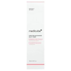 Medicube PDRN Pink Niacinamaide Milky Toner 150ml
