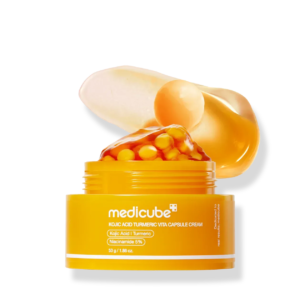 Medicube - Kojic Acid Turmeric Vita Capsule Cream 53g