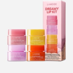 Laneige Dreamy Lip Kit 3g × 4
