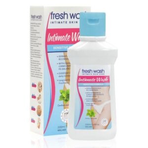 fresh wash intimate wash 220ml