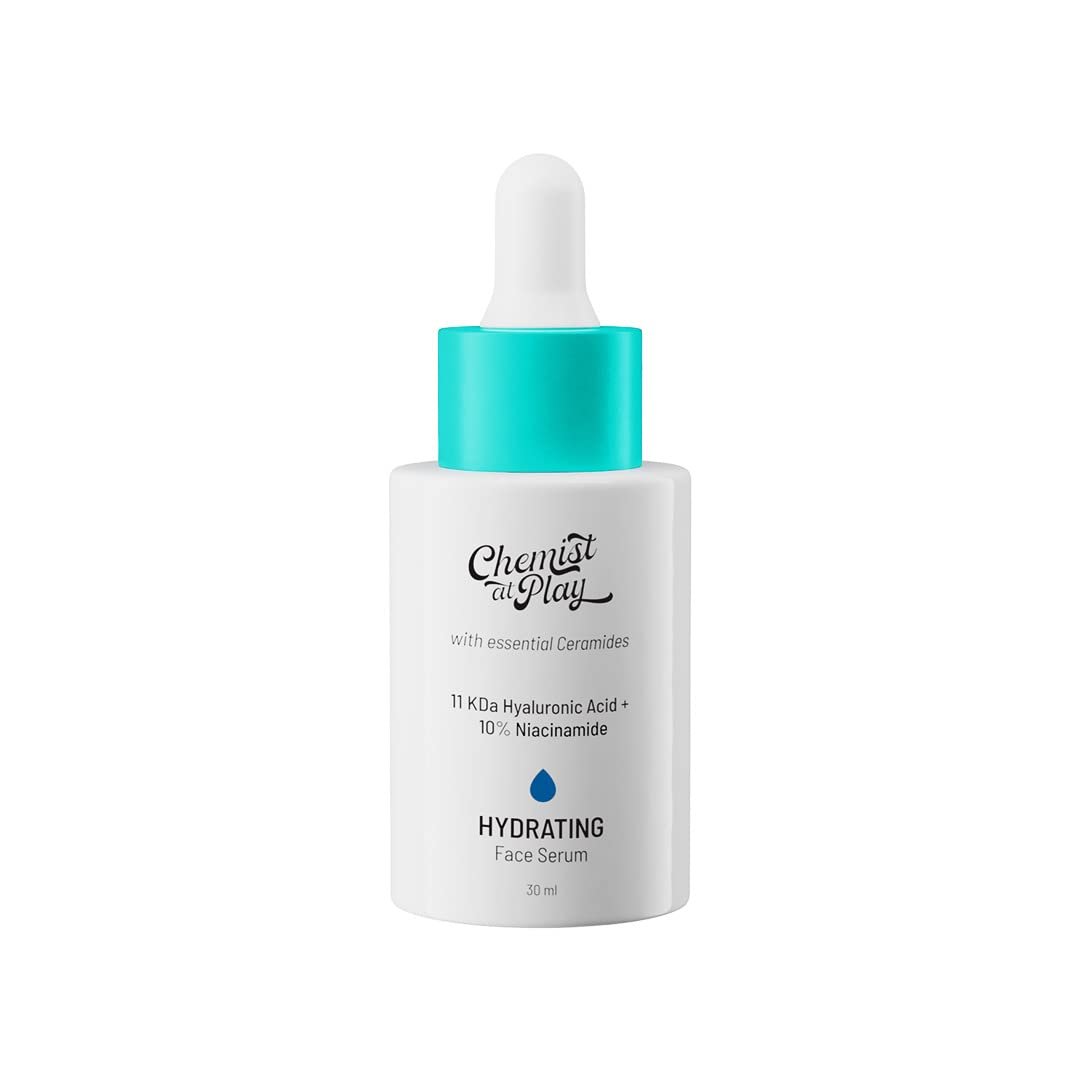 CHEMIST AT PLAY 10% Niacinamide Clarifying Face Serum 10ml 1 41kCvfWPj2L