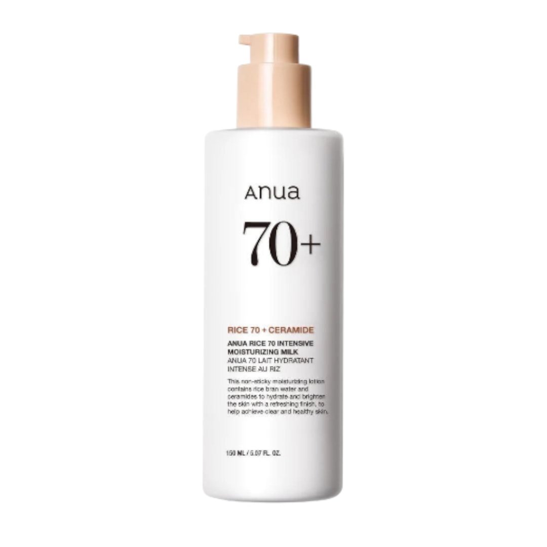 ANUA Rice 70 Intensive Moisturizing Milk 150ml 1 4221