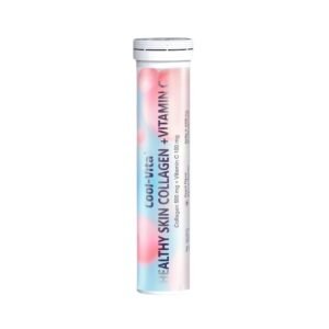 Cool Vita Healthy Skin Collagen And Vitamin C 20 Tablets