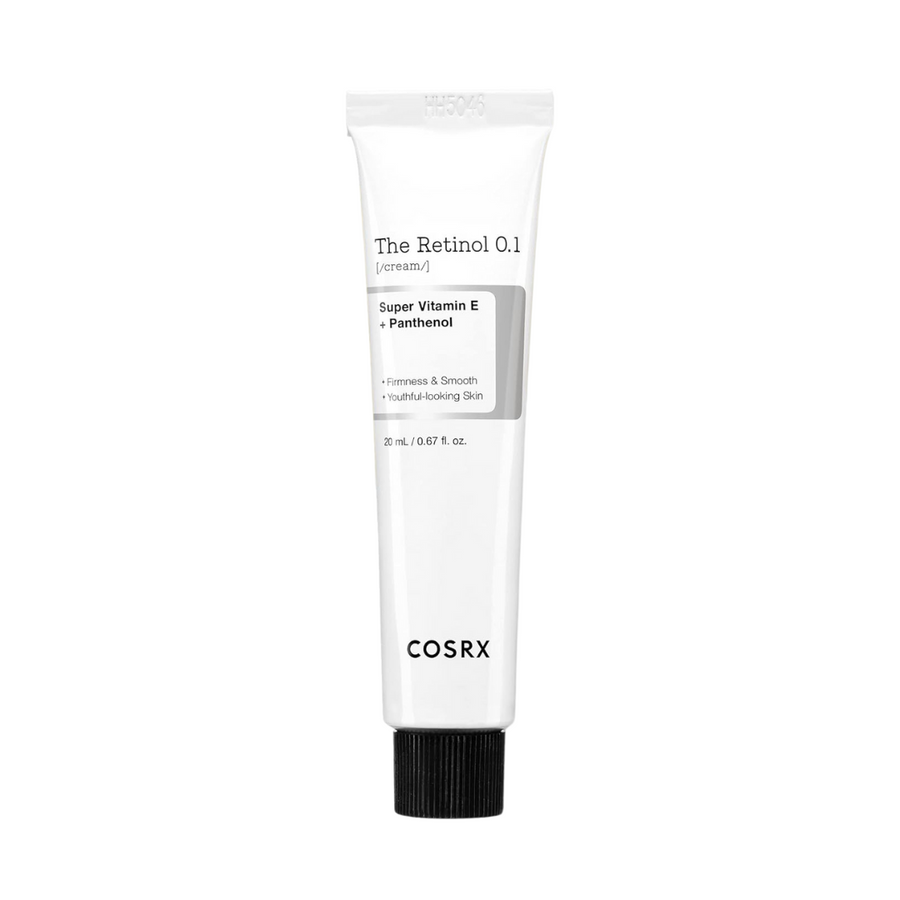 COSRX The Retinol 0.1 Cream | Original Korean Retinol Cream in Sri Lanka | BudgetHut 1 COSRX The Retinol 0.1 Cream 1