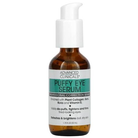 ADVANCED CLINICALS PUFFY EYE SERUM 52ml 1 E1ECDE39 29D0 4974 B2C8 FD3ACFA28CFF