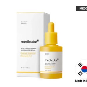 Medicube Kojic Acid Turmeric Niacinamide Serum 30ml