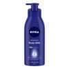Nivea Nourishing Body Milk 48H Intensive Care Body Lotion 400Ml 2 NIVEA Nourishing Lotion Body Milk With Deep Moisture Serum And 2x Almond Oil for Very Dry Skin 400ml