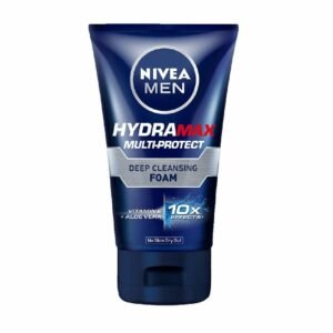 NIVEA Men Hydra Max Foam Cleanser 100g