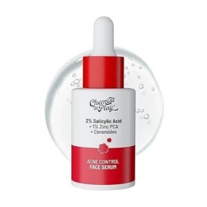 Chemist At Play 2% Salicylic Acid Acne Control Face Serum 10ml