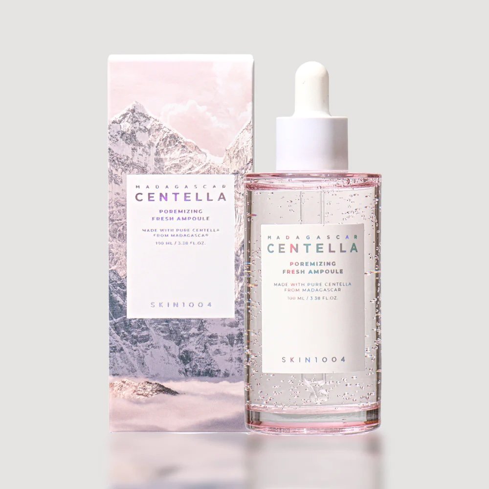 Madagascar Centella Poremizing Fresh Ampoule 30ml 1 img 1997