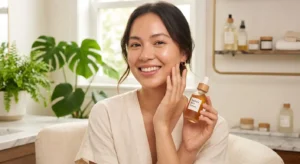 Skincare Tips for Glowing Skin routine on mispretty